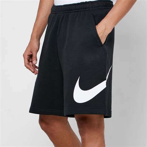 nike shorts herren|Nike short big swoosh.